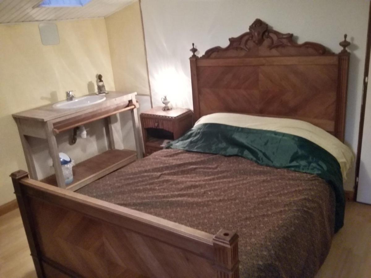 Bed and Breakfast Terroir De Familles Ecurey-en-Verdunois Екстер'єр фото