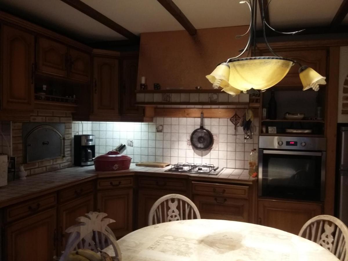 Bed and Breakfast Terroir De Familles Ecurey-en-Verdunois Екстер'єр фото